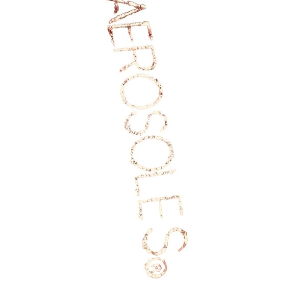 Aerosoles Elegant Burgundy Heels w/ peep toe and dectortave bow Sz 10 - Picture 9 of 11